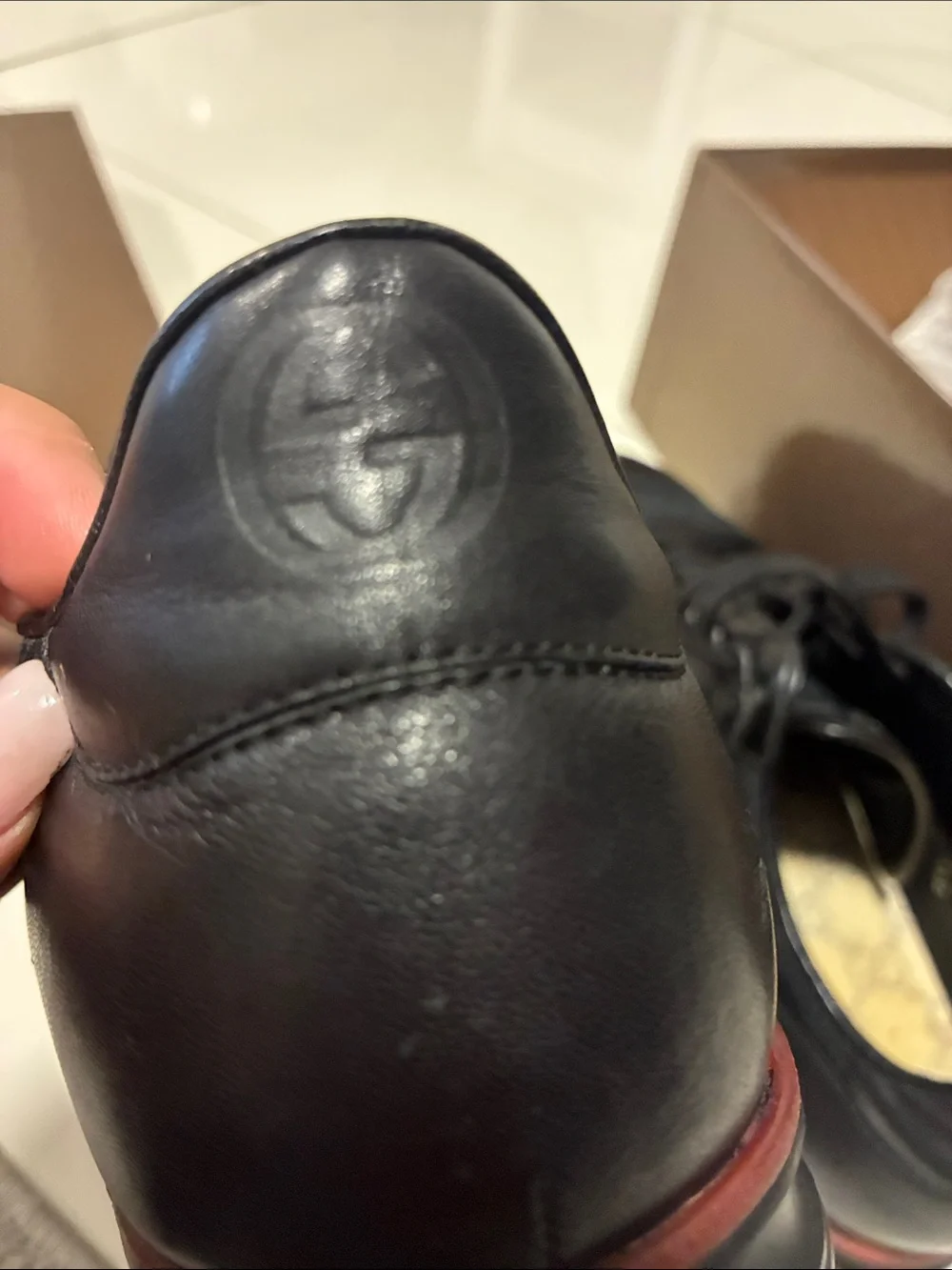 Gucci please see